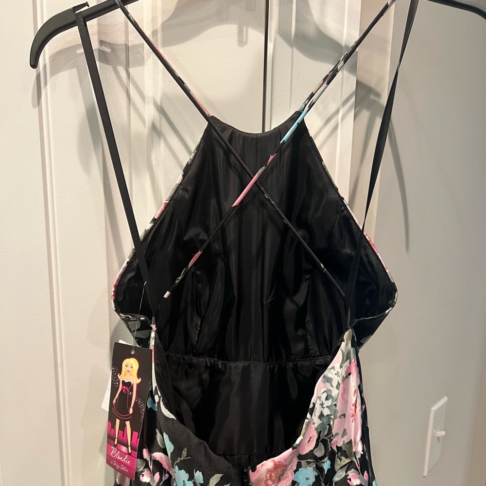 Womens long gown size 3